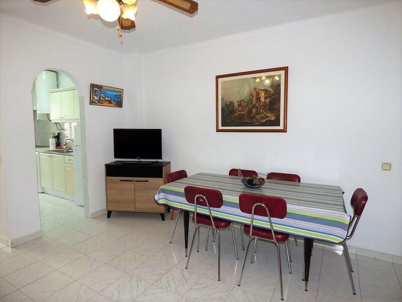 Apartment T2 Armação de Pêra Silves - balcony, garage