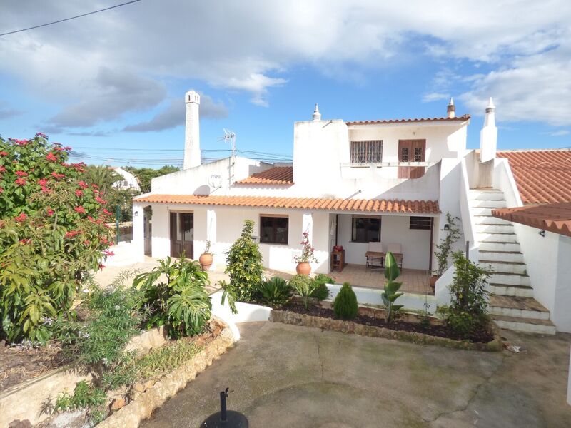 House V3 Semidetached Silves - terrace, barbecue, terraces, automatic irrigation system, fireplace