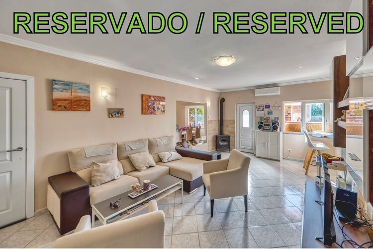 House Semidetached 4 bedrooms Silves - garage, balcony, air conditioning, attic, countryside view, fireplace, swimming pool, equipped kitchen, terrace, beautiful view, barbecue