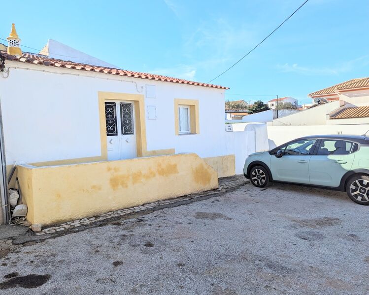 Home V2 Single storey São Bartolomeu de Messines Silves - backyard