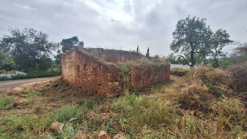 House 2 bedrooms Single storey Barrocal São Bartolomeu de Messines Silves