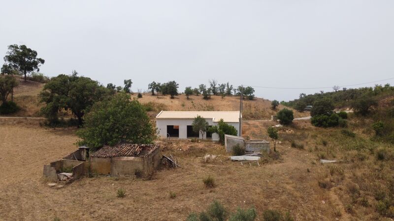 House Single storey V2 Marreiros São Bartolomeu de Messines Silves - terrace, magnificent view, heat insulation, beautiful views, double glazing