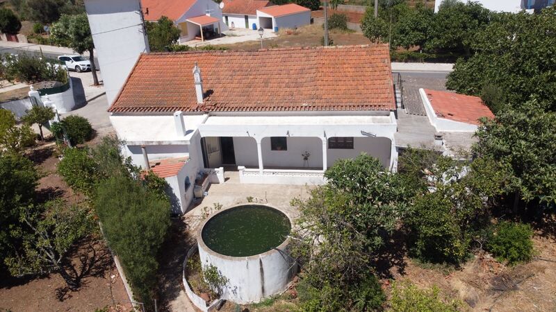 House Isolated 4 bedrooms Amorosa São Bartolomeu de Messines Silves - barbecue, swimming pool, garage, attic