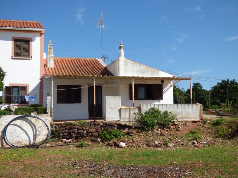 Home Semidetached V1+1 Silves - fireplace, terrace, barbecue