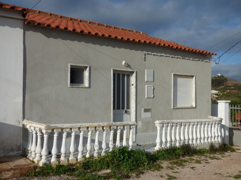 House Semidetached 1 bedrooms Silves - backyard