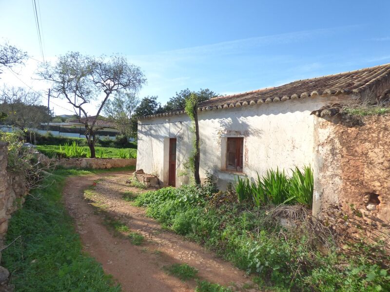 Home Semidetached V2 São Bartolomeu de Messines Silves - store room, backyard, attic