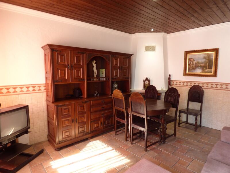 House 2+1 bedrooms Semidetached Silves - backyard, barbecue, fireplace, terrace