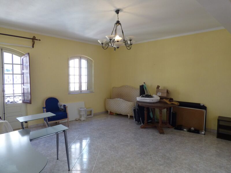 Apartamento no centro T2 Silves - terraço, 1º andar