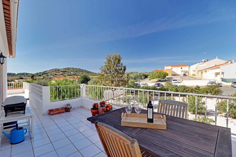 Apartment T3 Paderne Albufeira - air conditioning, balcony, terrace