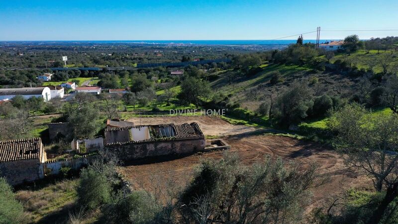 Land with 1884sqm Boliqueime Loulé