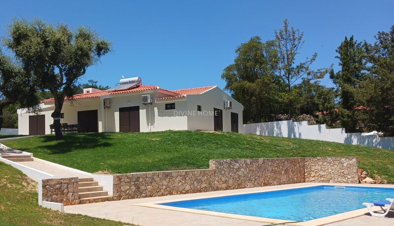 Casa Térrea V4 Albufeira e Olhos de Água - piscina, ar condicionado, jardim