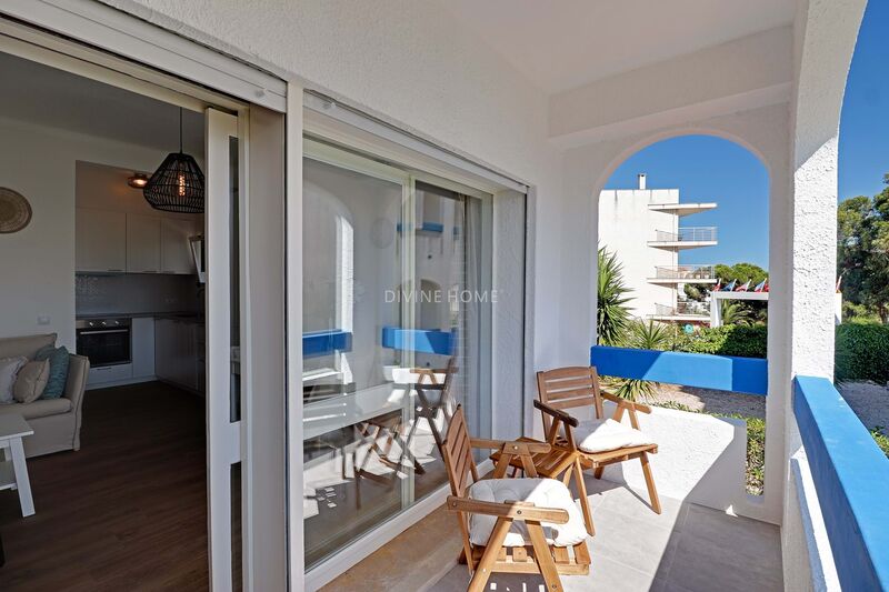 Apartamento Renovado perto da praia T2 Albufeira - jardins, mobilado, ar condicionado, vidros duplos