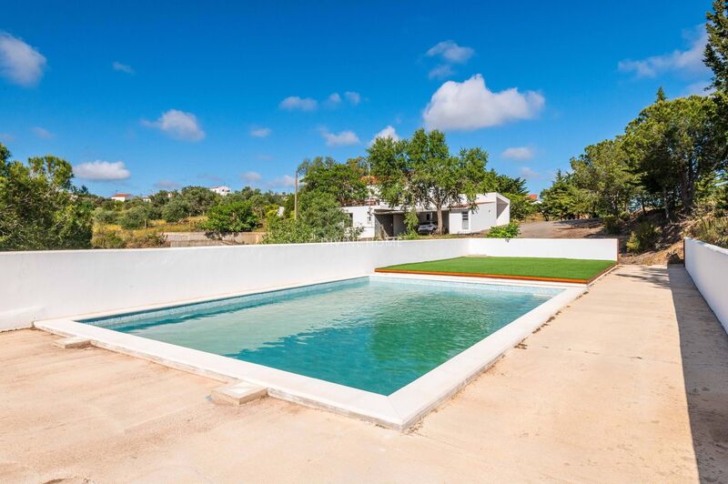 House 3 bedrooms Almodôvar - gardens, barbecue, swimming pool, fireplace, attic, garage