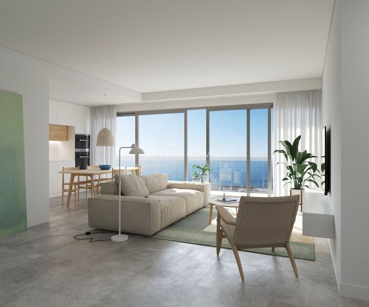 Apartment 1 bedrooms Armação de Pêra Silves - air conditioning, gardens, balconies, thermal insulation, double glazing, balcony, solar panels