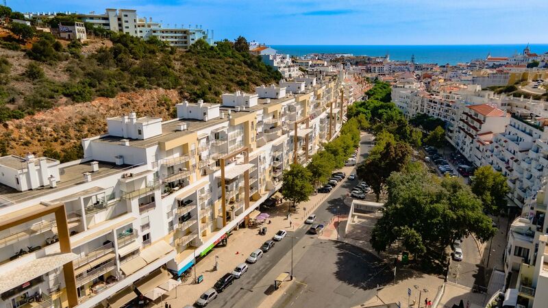 Apartment Modern T2 Albufeira e Olhos de Água - air conditioning, balcony, terrace, double glazing, balconies, equipped
