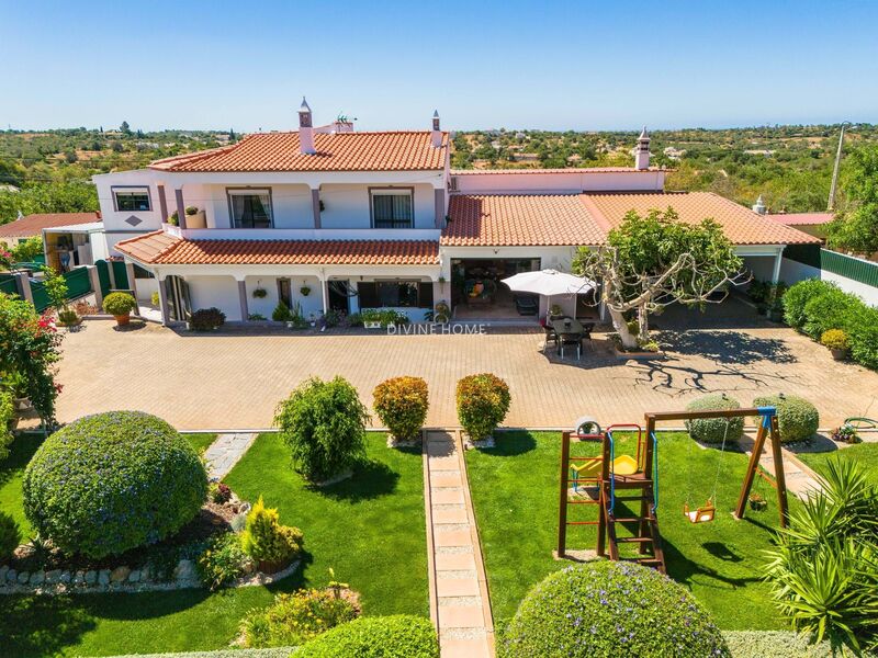 Home V4 Ferreiras Albufeira - garage, store room, fireplace, terrace, garden