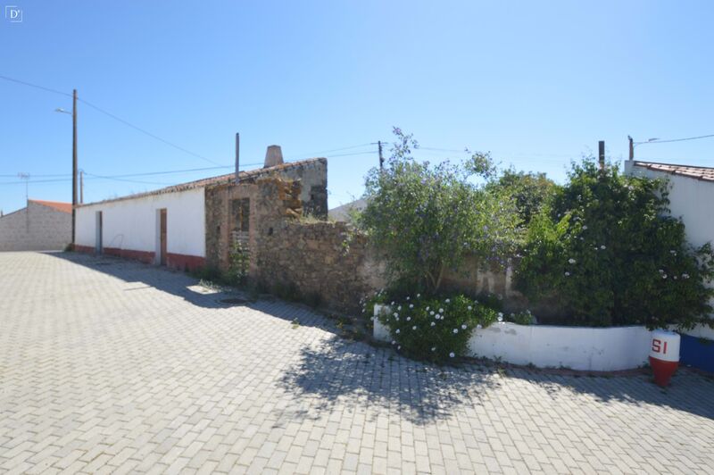 House Isolated in the countryside 0 bedrooms Espirito Santo Mértola - garden