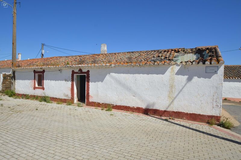 Casa Geminada no campo V0 Espirito Santo Mértola