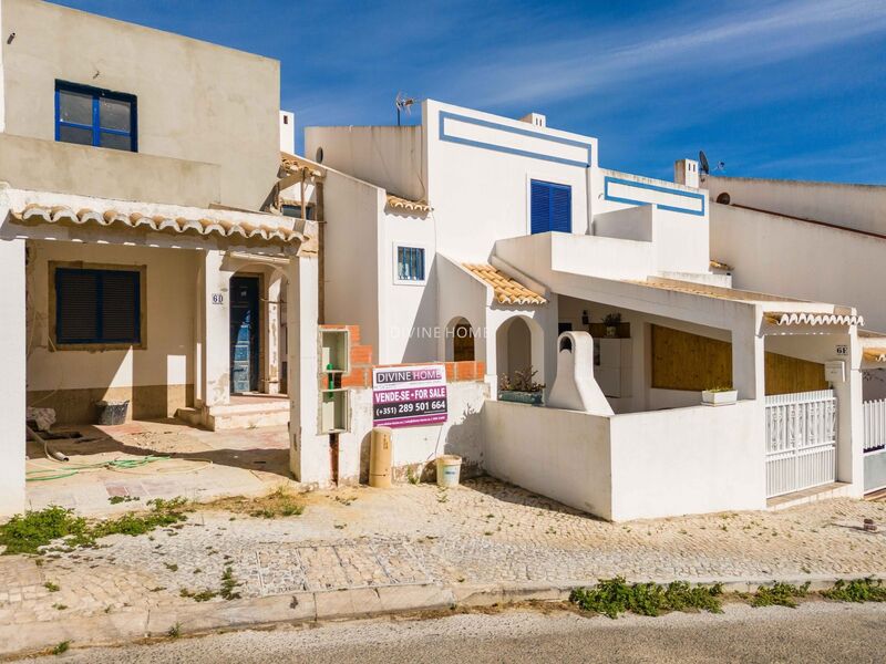 House Semidetached 3 bedrooms Montechoro Albufeira - balcony, terrace, garden