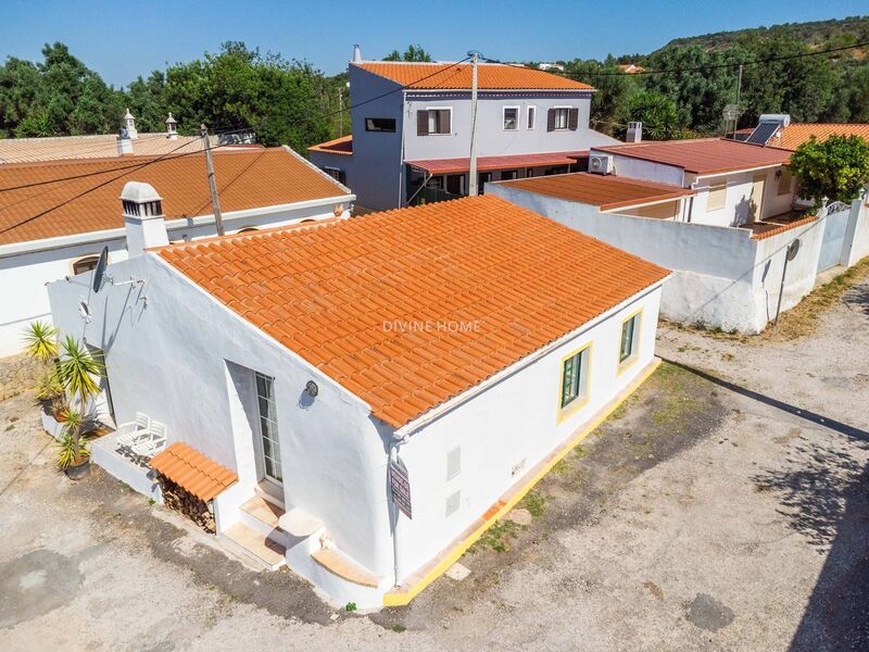 House Isolated in the countryside 2 bedrooms São Bartolomeu de Messines Silves - terrace, fireplace