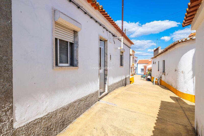 House townhouse 2 bedrooms Ourique - garden, swimming pool, haystack