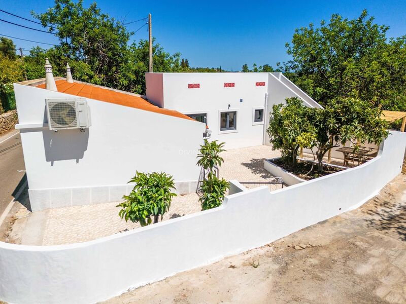 House Modern 2 bedrooms Santo Estevao Tavira - terrace, equipped, air conditioning