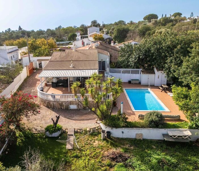 House Modern V3 Boliqueime Loulé - terrace, swimming pool, garden