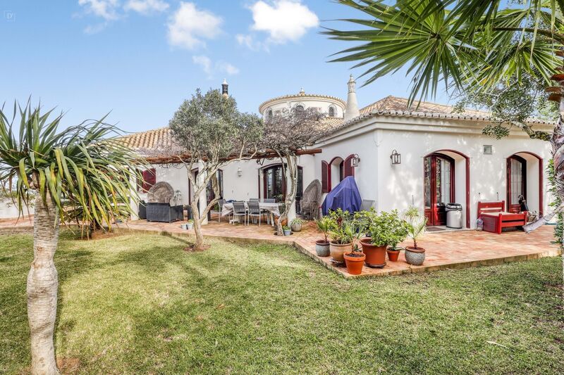 Casa V7 no campo São Brás de Alportel - jardins, terraços, piso radiante, piscina