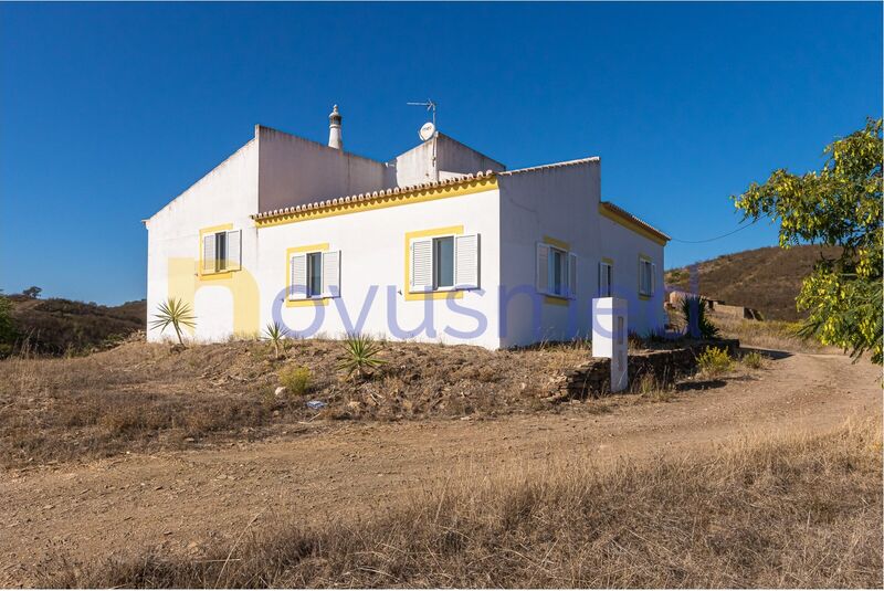 House 3 bedrooms Perna Sêca São Bartolomeu de Messines Silves - fireplace