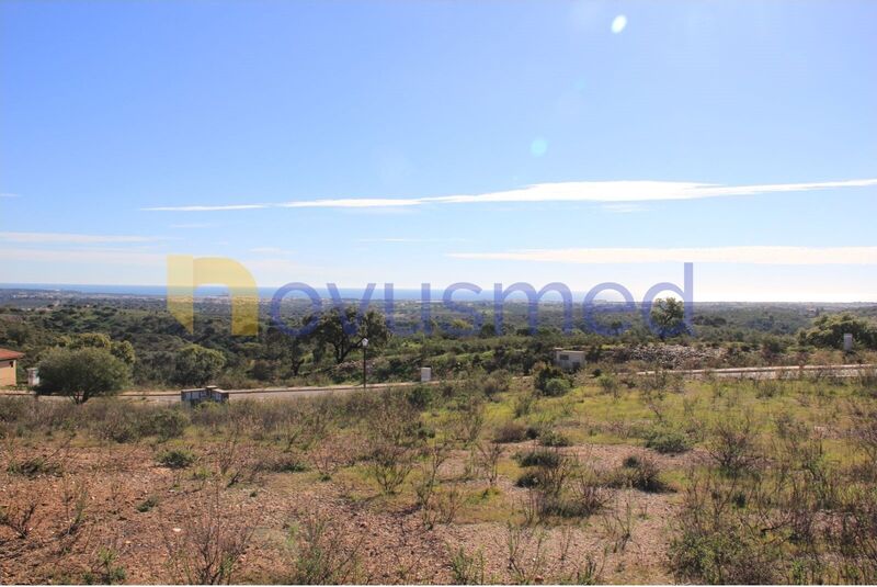 Plot of land for construction Sesmarias Vila Nova de Cacela Vila Real de Santo António - sea view, great view