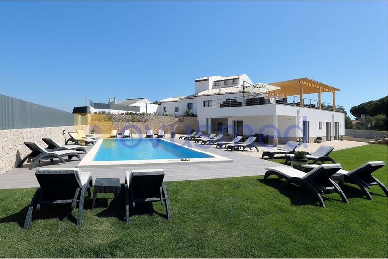 House nieuw Vale Navio Albufeira - sea view, tennis court, furnished, equipped