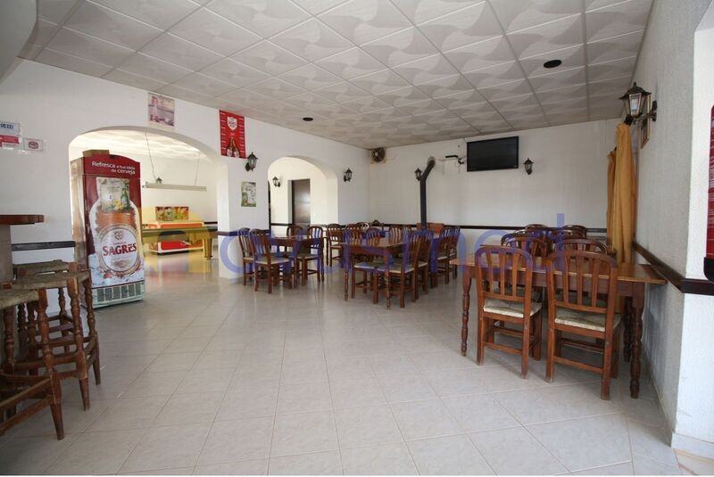 Restaurant Vale de Carro Albufeira - garage, balcony, kitchen, furnished, balconies, equipped