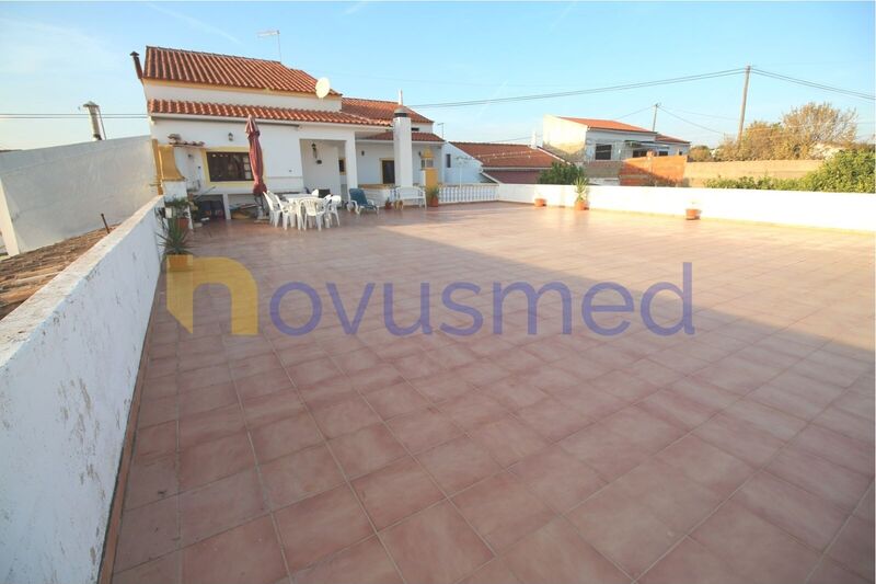 Moradia V7 Antiga Almeijoafras Paderne Albufeira - piscina, sótão, terraço