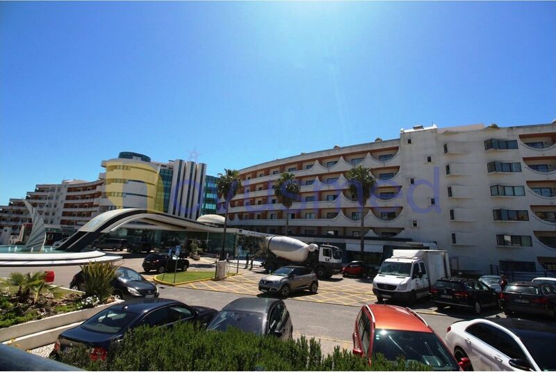 Apartment T2 Duplex Cerro Alagoa Albufeira - terrace, sea view, tennis court, swimming pool