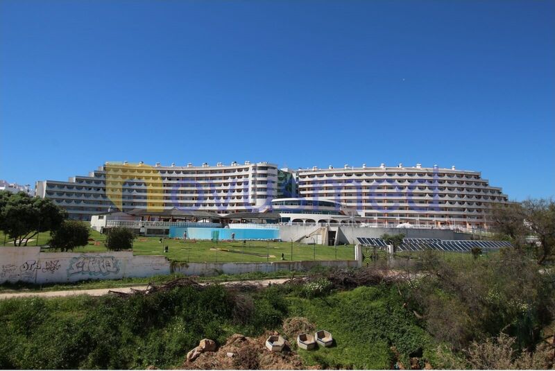 Apartment T2 Cerro Alagoa Albufeira - sea view, swimming pool, balcony, tennis court