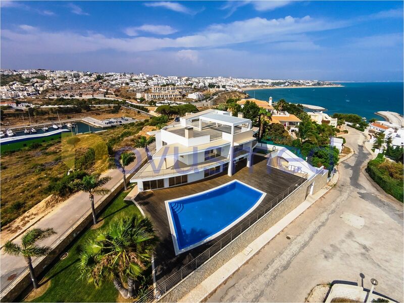 House 5 bedrooms Beco da Orada Albufeira - garage, garden, alarm, swimming pool, sea view