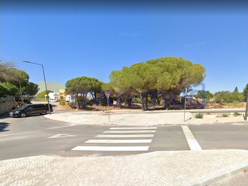 Terreno Urbano para construção Vale Navio Albufeira - excelentes acessos