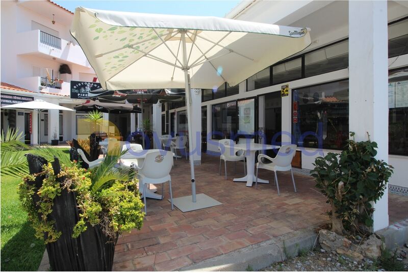 Restaurant Santa Eulália Albufeira - terrace, furnished, kitchen, equipped