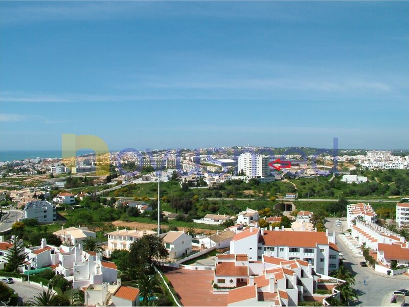 Apartment T1 Correeira Albufeira - garden, great location, garage, gardens, balcony, playground