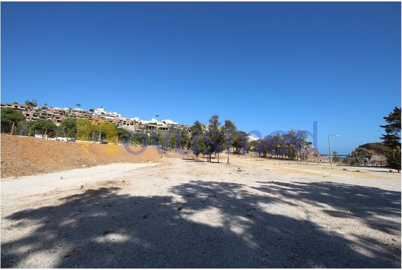 Plot nuevo for construction Marina de Albufeira - excellent access