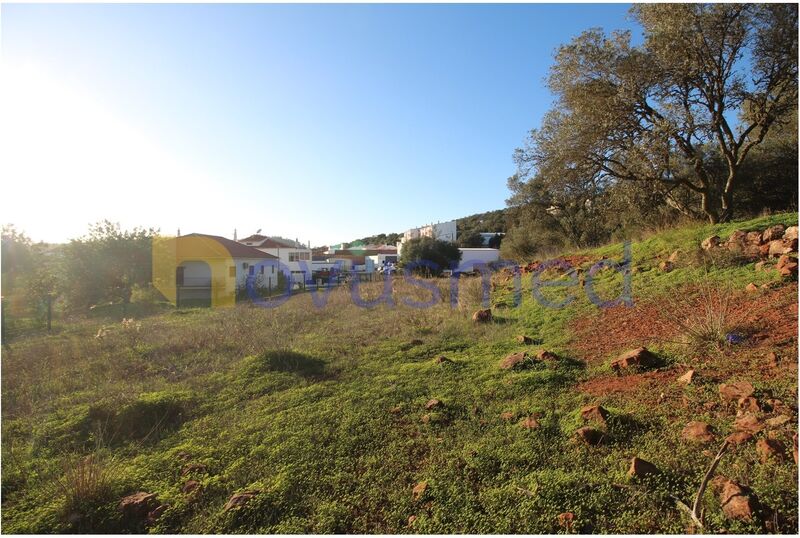 Terreno Agrícola para construção Messines São Bartolomeu de Messines Silves - electricidade, água