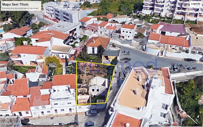 House/Villa 5 bedrooms in the center Silves - sea view