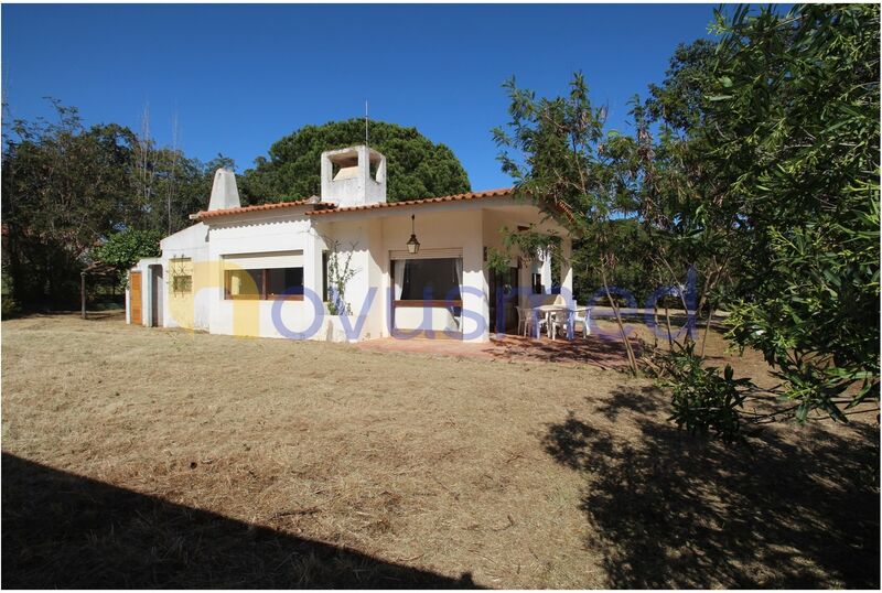 House V2 Single storey Vale Navio Albufeira - plenty of natural light, garden, equipped kitchen, fireplace