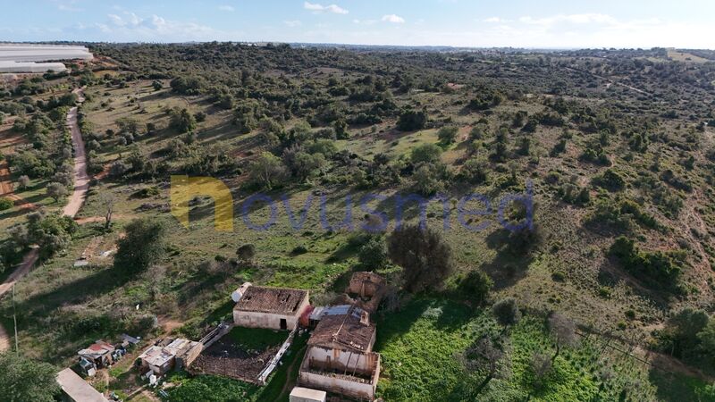 Terreno Agrícola com projecto aprovado Baiãs Silves - bons acessos