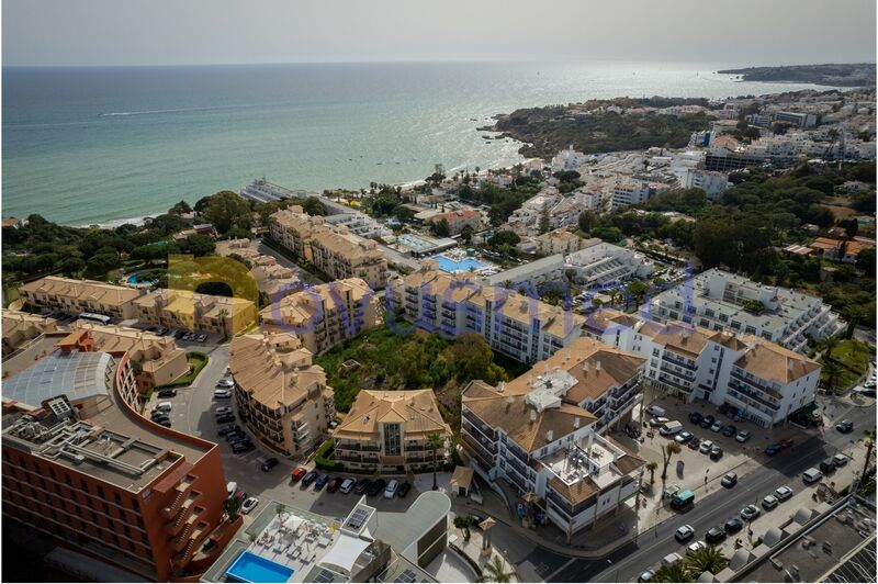 Apartment Modern near the beach T2 Quinta Pedra dos Bicos Albufeira - balcony, swimming pool, balconies