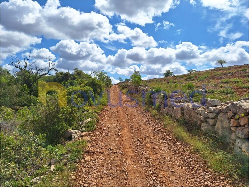 Land Rustic with 5760sqm Escarpão Paderne Albufeira