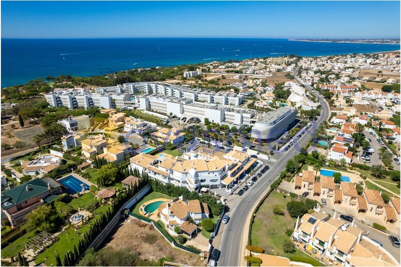 Apartment T1 near the beach Sesmarias Guia Albufeira - fireplace, swimming pool, balcony