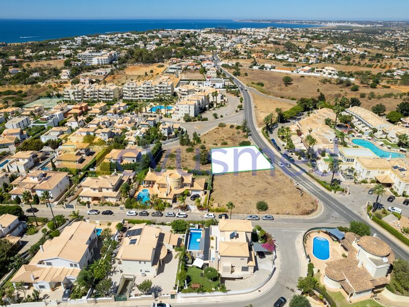 Land with 1082sqm Sesmarias Albufeira