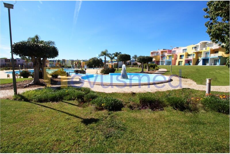 Apartment T1 near the beach Marina de Albufeira - balcony, swimming pool