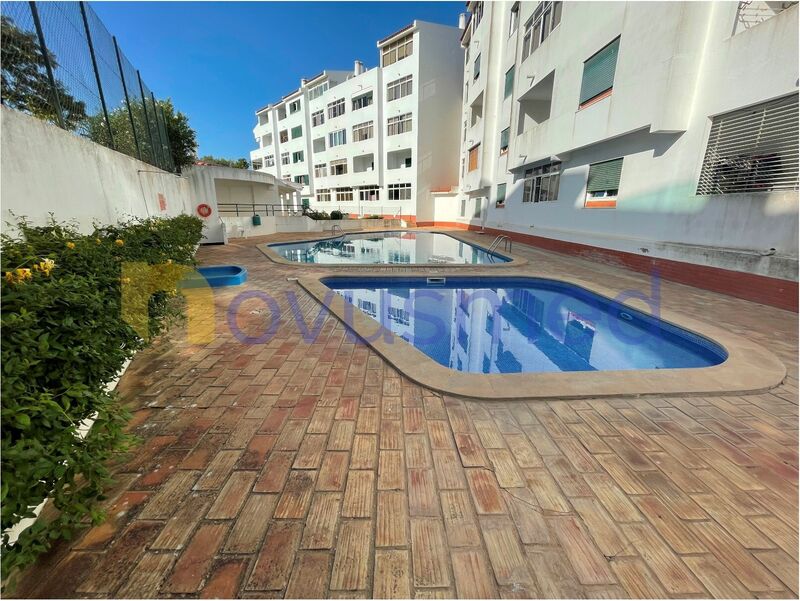 Apartment T4 Duplex in good condition Correeira Albufeira - terrace, swimming pool, fireplace, terraces, garage